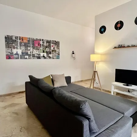 Apartment Vespino *